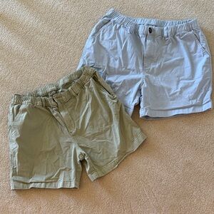 Chubbies Khakinators shorts